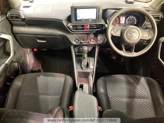 toyota raize 2022 quick_quick_A201A_A201A-0009166 image 2