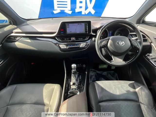 toyota c-hr 2017 quick_quick_ZYX10_ZYX10-2011840 image 2
