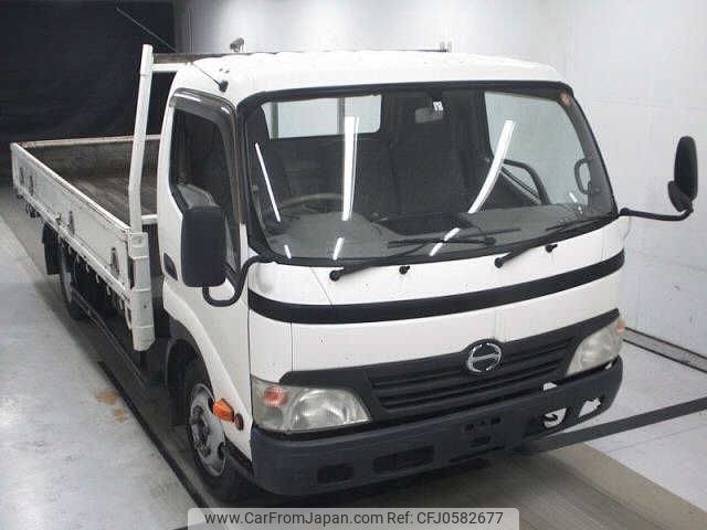 hino dutro 2009 -HINO--Hino Dutoro XZU454M-0001596---HINO--Hino Dutoro XZU454M-0001596- image 1