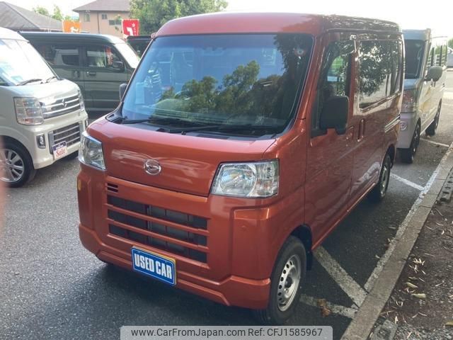 daihatsu hijet-cargo 2023 CFJ1585967 image 1