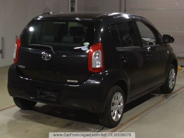 toyota passo 2015 -TOYOTA--Passo KGC30-0218225---TOYOTA--Passo KGC30-0218225- image 2