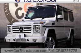 mercedes-benz g-class 2014 quick_quick_FDA-463346_WDB4633462X221792