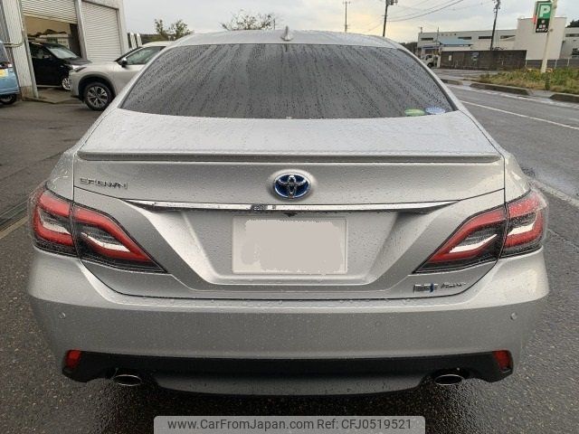 toyota crown 2018 -TOYOTA 【長岡 330ﾘ1288】--Crown AZSH21--1000852---TOYOTA 【長岡 330ﾘ1288】--Crown AZSH21--1000852- image 2