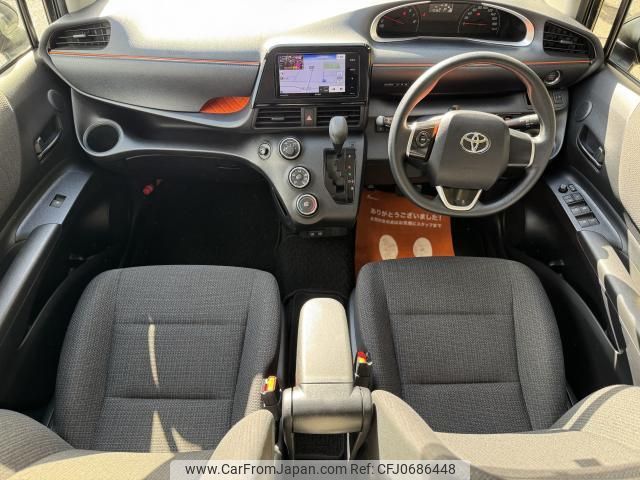 toyota sienta 2021 quick_quick_NSP170G_NSP170-7297475 image 2