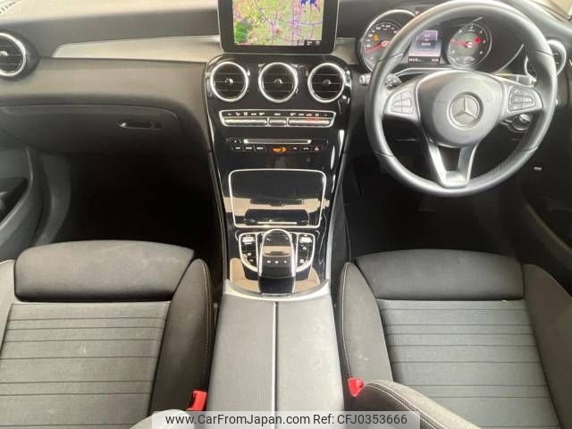 mercedes-benz glc-class 2017 -MERCEDES-BENZ--Benz GLC LDA-253905C--WDC2539052F223569---MERCEDES-BENZ--Benz GLC LDA-253905C--WDC2539052F223569- image 2