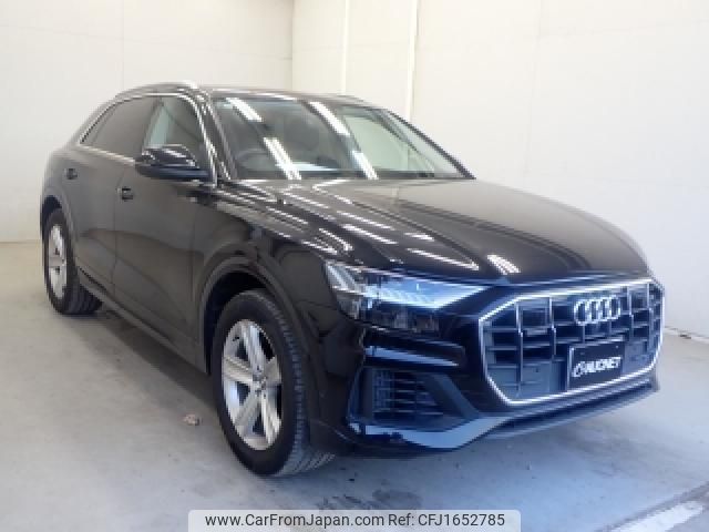 audi q8 2021 CFJ1652785 image 1