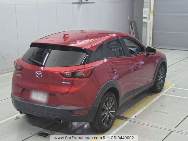 mazda cx-3 2017 -MAZDA--CX-3 DK5AW-201708---MAZDA--CX-3 DK5AW-201708- image 2