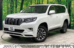 toyota land-cruiser-prado 2022 -TOYOTA--Land Cruiser Prado 3BA-TRJ150W--TRJ150-0143505---TOYOTA--Land Cruiser Prado 3BA-TRJ150W--TRJ150-0143505-