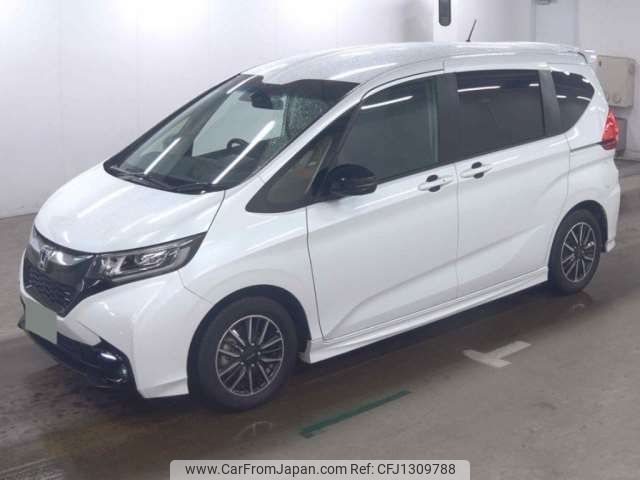 honda freed 2018 -HONDA 【静岡 502ﾉ3927】--Freed DBA-GB5--GB5-6000714---HONDA 【静岡 502ﾉ3927】--Freed DBA-GB5--GB5-6000714- image 2