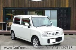 suzuki alto-lapin 2010 GOO_JP_700080044130250512003