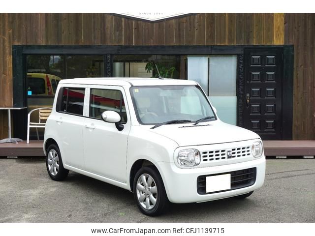 suzuki alto-lapin 2010 GOO_JP_700080044130250512003 image 1