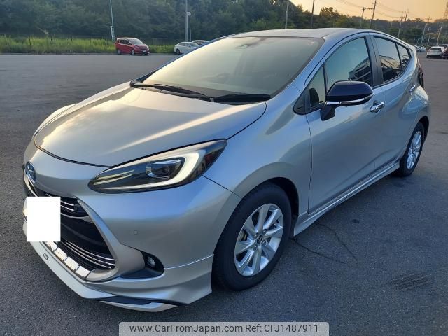 toyota aqua 2023 quick_quick_MXPK16_2016581 image 1