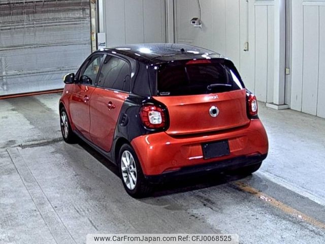 smart forfour 2016 CFJ0068525 image 2