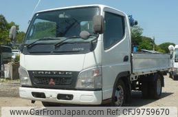 mitsubishi-fuso canter-guts 2006 -MITSUBISHI--Canter Guts FB70BB--520695---MITSUBISHI--Canter Guts FB70BB--520695-