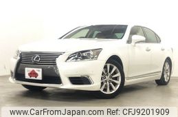 lexus ls 2015 -LEXUS--Lexus LS DBA-USF40--USF40-5134604---LEXUS--Lexus LS DBA-USF40--USF40-5134604-