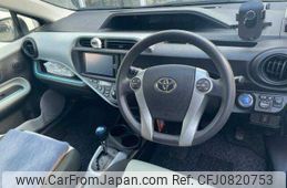 toyota aqua 2013 504928-928431