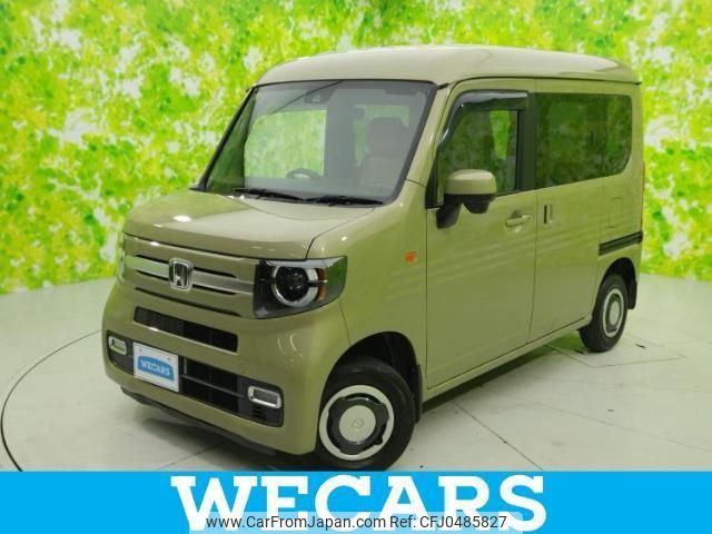 honda n-van-style 2021 quick_quick_JJ2_JJ2-4101500 image 1