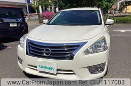 nissan teana 2016 -NISSAN--Teana DBA-L33--L33-109220---NISSAN--Teana DBA-L33--L33-109220-