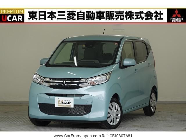 mitsubishi ek-wagon 2023 quick_quick_5BA-B33W_B33W-0304847 image 1