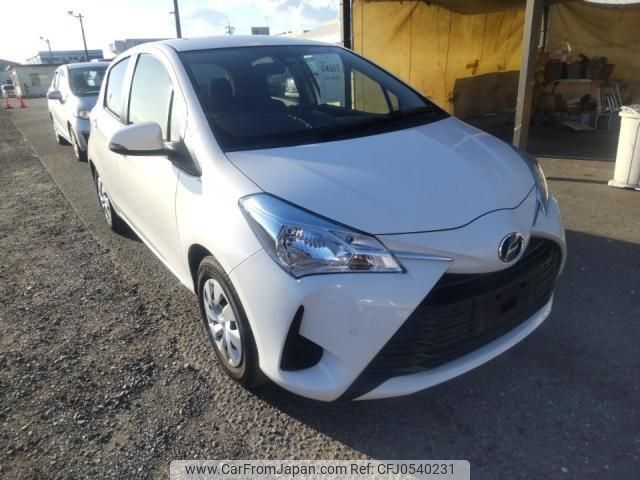 toyota vitz 2019 quick_quick_DBA-NSP130_NSP130-4028010 image 2