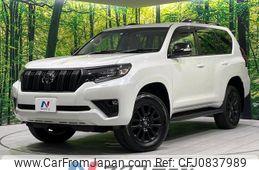 toyota land-cruiser-prado 2023 quick_quick_TRJ150W_TRJ150-0158348