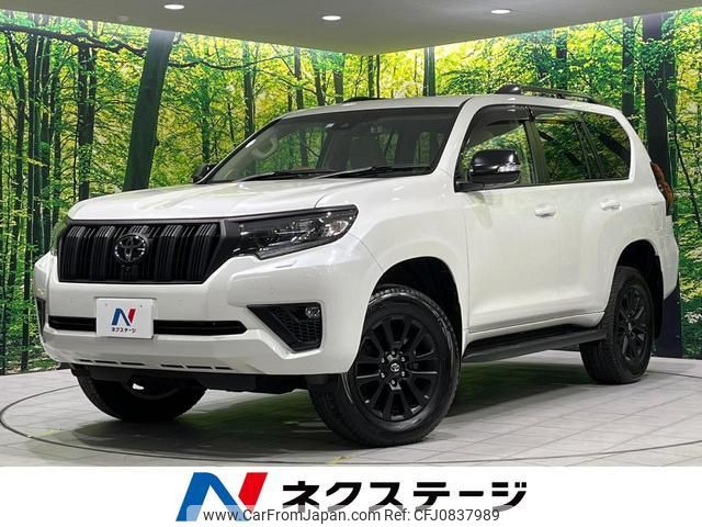 toyota land-cruiser-prado 2023 quick_quick_TRJ150W_TRJ150-0158348 image 1