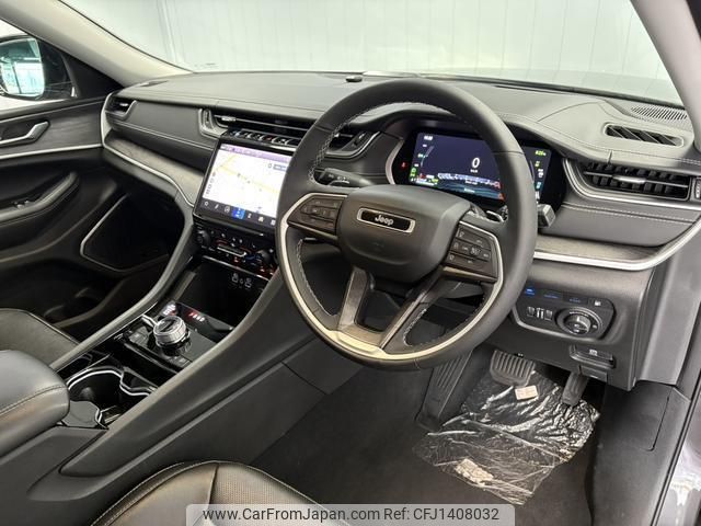 jeep grand-cherokee 2023 quick_quick_3LA-WL20_1C4RJYK6XP8765278 image 2