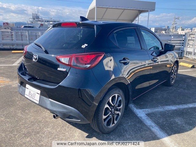 mazda demio 2016 -MAZDA 【静岡 502ﾀ8379】--Demio DJ5FS--156646---MAZDA 【静岡 502ﾀ8379】--Demio DJ5FS--156646- image 2