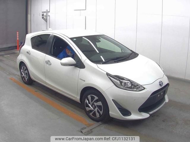 toyota aqua 2020 quick_quick_DAA-NHP10_NHP10-2674011 image 1