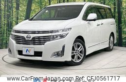 nissan elgrand 2013 -NISSAN--Elgrand DBA-TE52--TE52-050951---NISSAN--Elgrand DBA-TE52--TE52-050951-