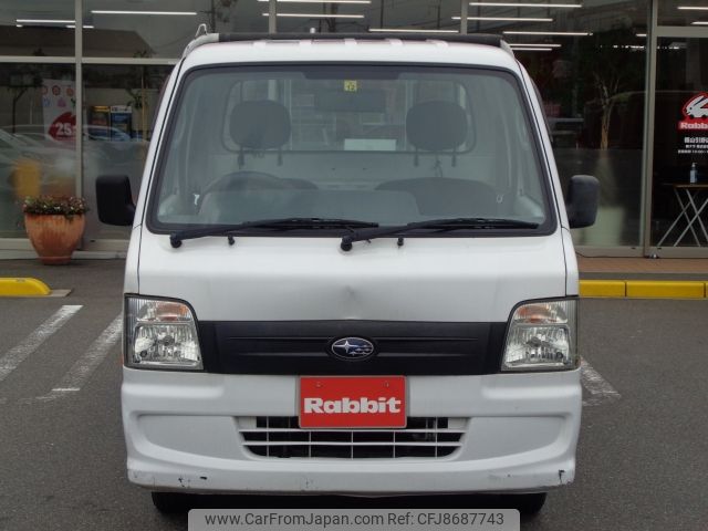 subaru sambar-truck 2007 -SUBARU--Samber Truck LE-TT2--TT2-394867---SUBARU--Samber Truck LE-TT2--TT2-394867- image 2