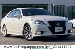 toyota crown 2013 CFJ1411727