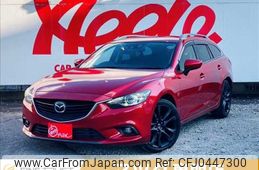 mazda atenza 2013 -MAZDA--Atenza Wagon LDA-GJ2FW--GJ2FW-105676---MAZDA--Atenza Wagon LDA-GJ2FW--GJ2FW-105676-