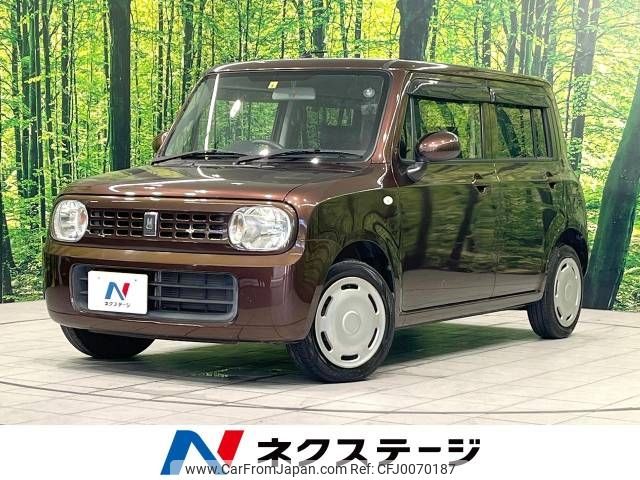 suzuki alto-lapin 2010 -SUZUKI--Alto Lapin DBA-HE22S--HE22S-163149---SUZUKI--Alto Lapin DBA-HE22S--HE22S-163149- image 1