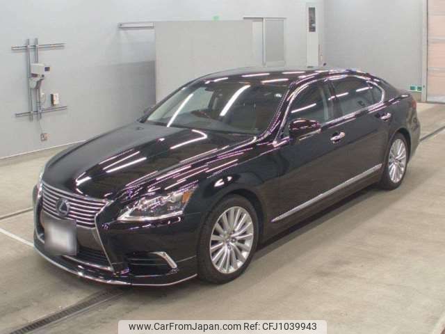 lexus ls 2013 CFJ1039943 image 1