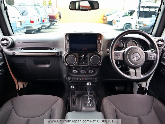 chrysler jeep-wrangler 2015 -CHRYSLER--Jeep Wrangler JK36L--1C4HJWKG6FL563686---CHRYSLER--Jeep Wrangler JK36L--1C4HJWKG6FL563686- image 2