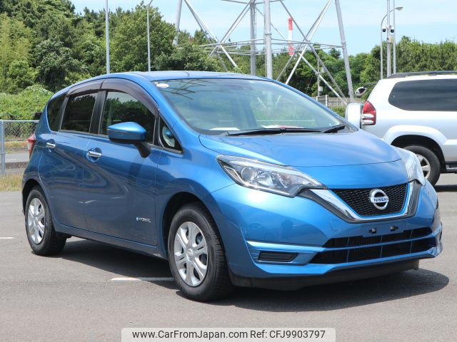 nissan note 2017 NIKYO_SB31483 image 1