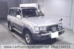 toyota land-cruiser 1996 -TOYOTA 【伊豆 800ｻ774】--Land Cruiser HDJ81V-0071079---TOYOTA 【伊豆 800ｻ774】--Land Cruiser HDJ81V-0071079-