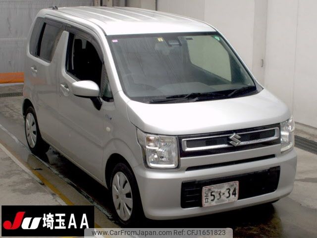 suzuki wagon-r 2020 CFJ1651823 image 1