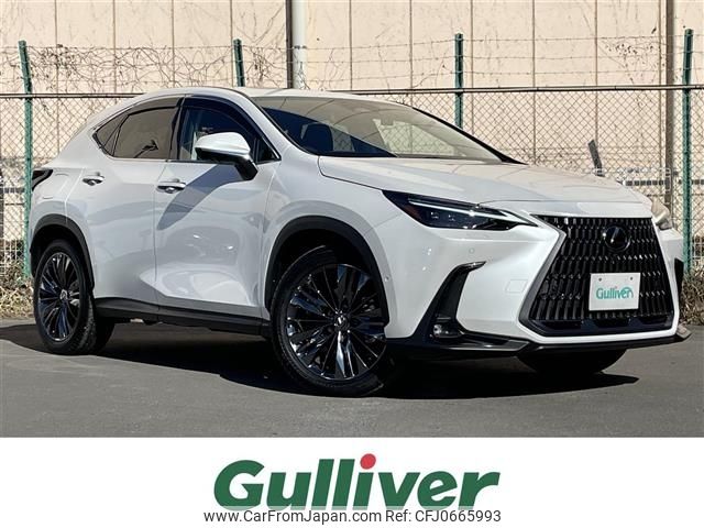 lexus nx 2023 -LEXUS--Lexus NX 6LA-AAZH26--AAZH26-1004567---LEXUS--Lexus NX 6LA-AAZH26--AAZH26-1004567- image 1