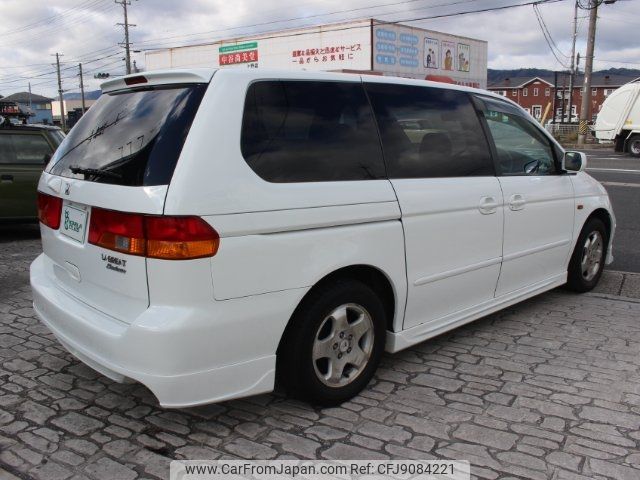 honda lagreat 2000 CFJ9084221 image 2