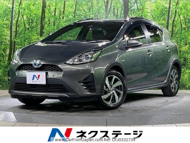 toyota aqua 2018 -TOYOTA--AQUA DAA-NHP10H--NHP10-6790453---TOYOTA--AQUA DAA-NHP10H--NHP10-6790453- image 1