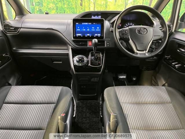 toyota voxy 2019 -TOYOTA--Voxy DBA-ZRR80W--ZRR80-0537326---TOYOTA--Voxy DBA-ZRR80W--ZRR80-0537326- image 2