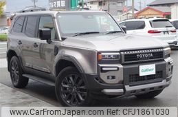 toyota land-cruiser-wagon 2025 CFJ1861030