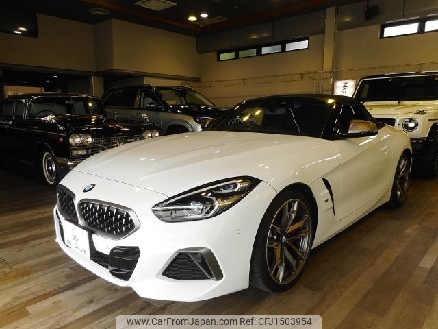 bmw z4 2021 CFJ1503954 image 1