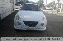 daihatsu copen 2002 -DAIHATSU 【市原 583ｺ999】--Copen L880K--0002861---DAIHATSU 【市原 583ｺ999】--Copen L880K--0002861-