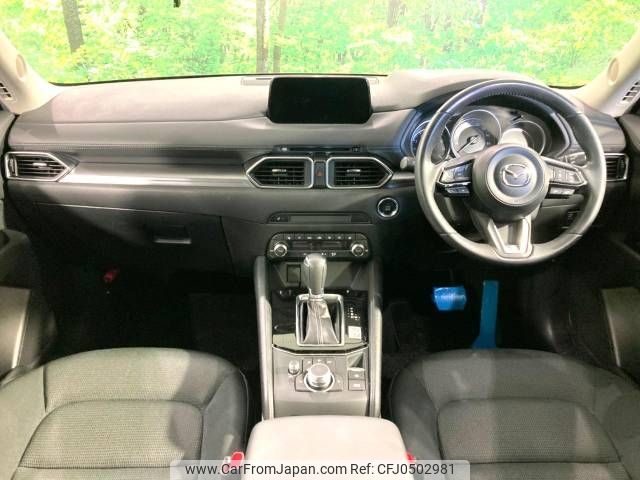 mazda cx-5 2019 -MAZDA--CX-5 6BA-KFEP--KFEP-306833---MAZDA--CX-5 6BA-KFEP--KFEP-306833- image 2