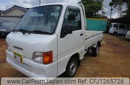 subaru sambar-truck 2000 788b51f8426d79b8762914ac9063b201