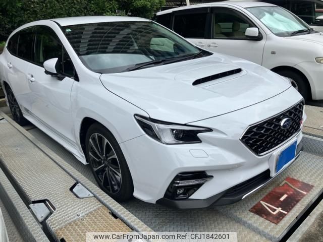 subaru levorg 2024 CFJ1842601 image 2