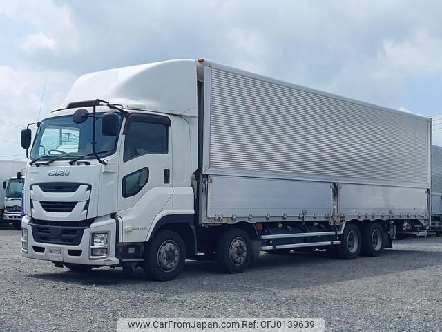 isuzu giga 2016 -ISUZU--Giga QKG-CYJ77B--CYJ77B-7001061---ISUZU--Giga QKG-CYJ77B--CYJ77B-7001061- image 1